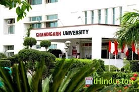 Chandigarh University - Logo