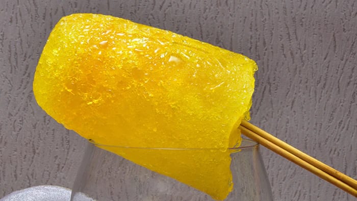 Chandika Ice Gola and juice - Logo