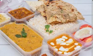 Chandni Bhaji Pav - Logo