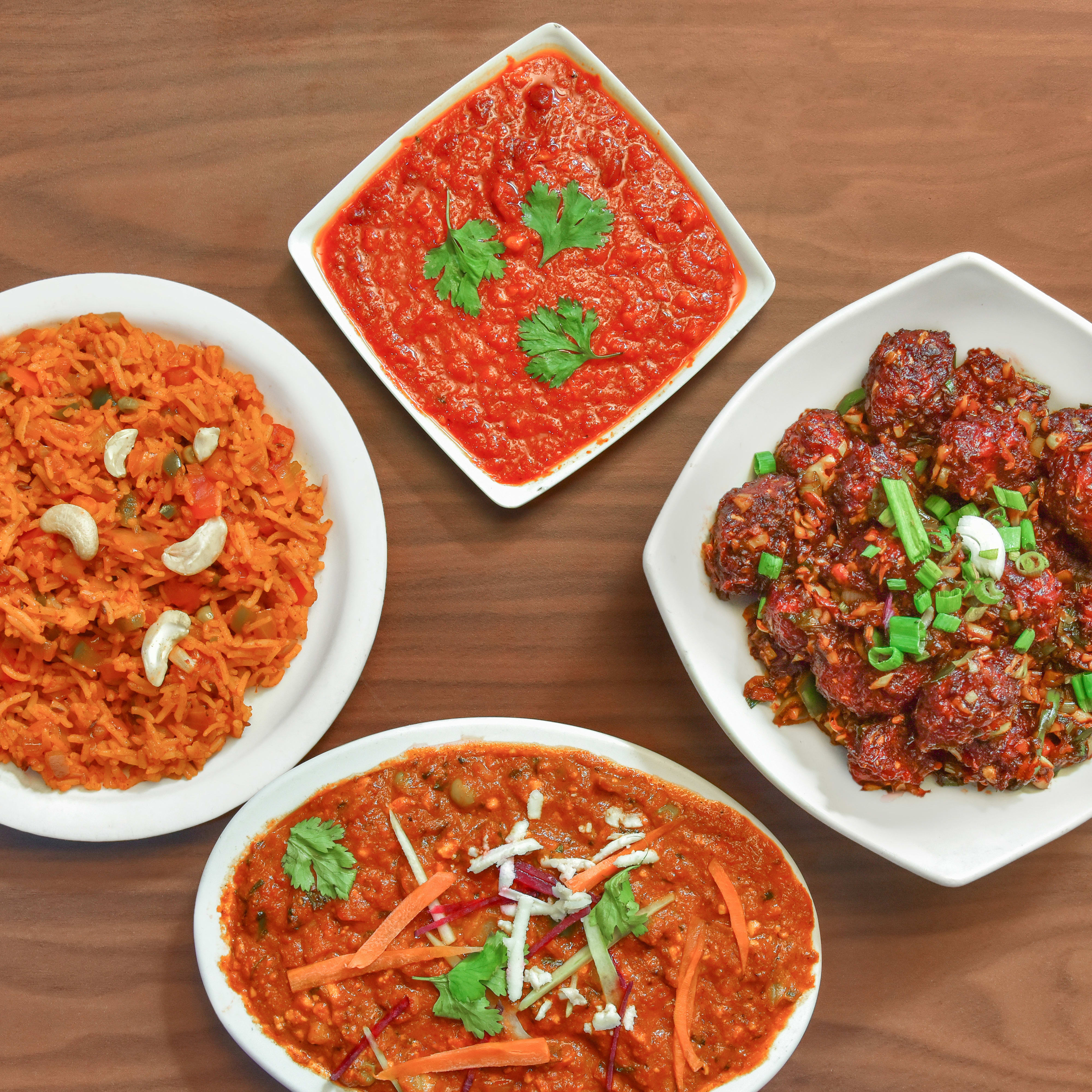 Chandni Bhajipav- Nikol - Logo