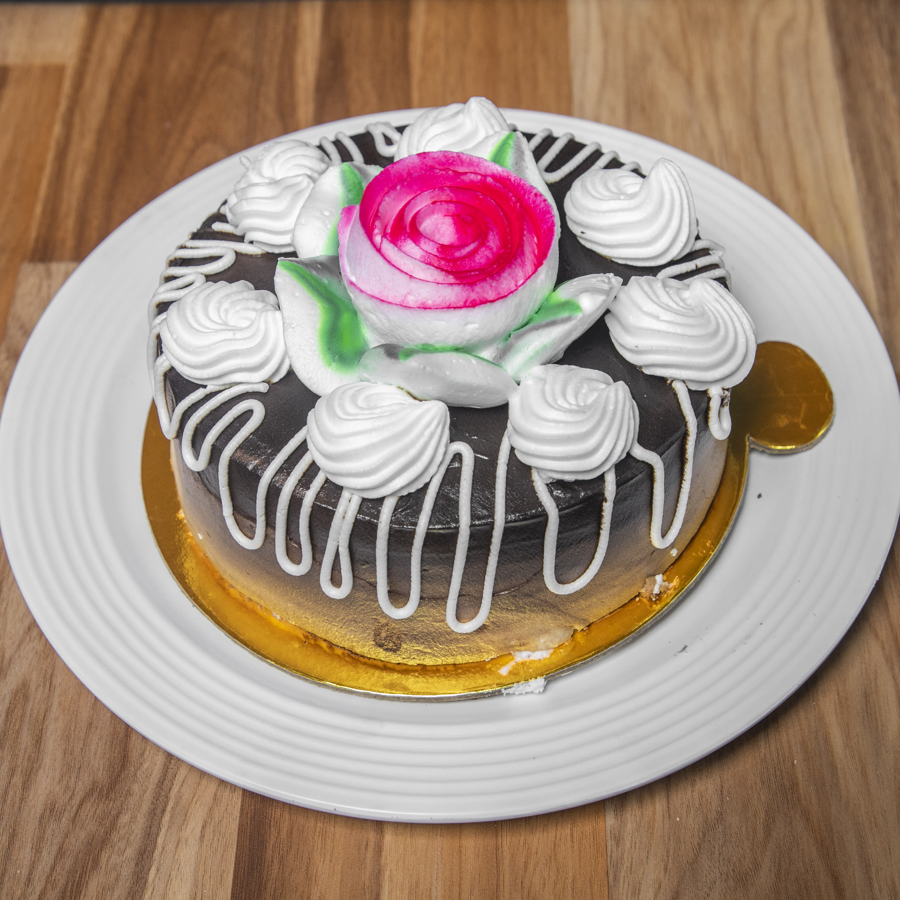 Chandra Bakery - Logo