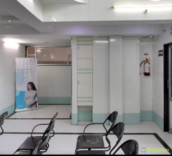 Chandra Bhushan Hospital - Logo
