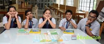 Chandrakanth Patil English Medium School - Logo