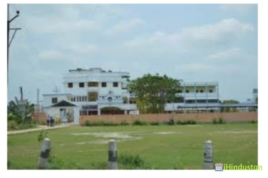 Chandraketugarh Sahidullah Smriti Mahavidyalaya - Logo