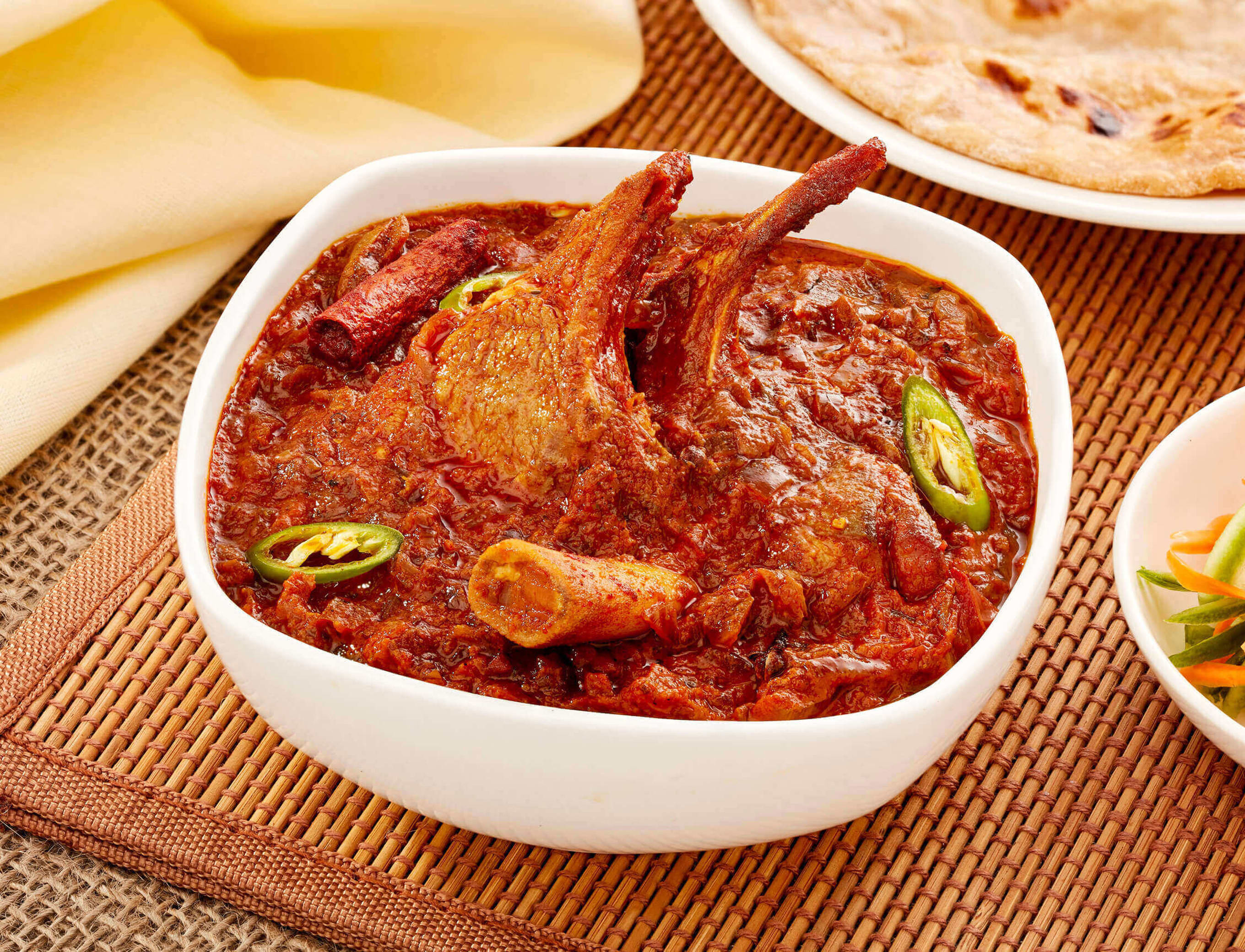 CHANDRALOK RESTAURANT - Logo