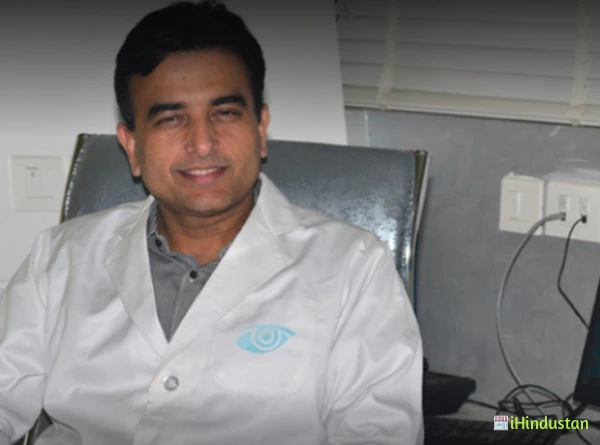 Chandra Mother and Eye Care Hospital - Logo