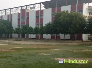 Chandra Public School - Logo