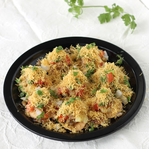 Chandrikabens India Food - Logo