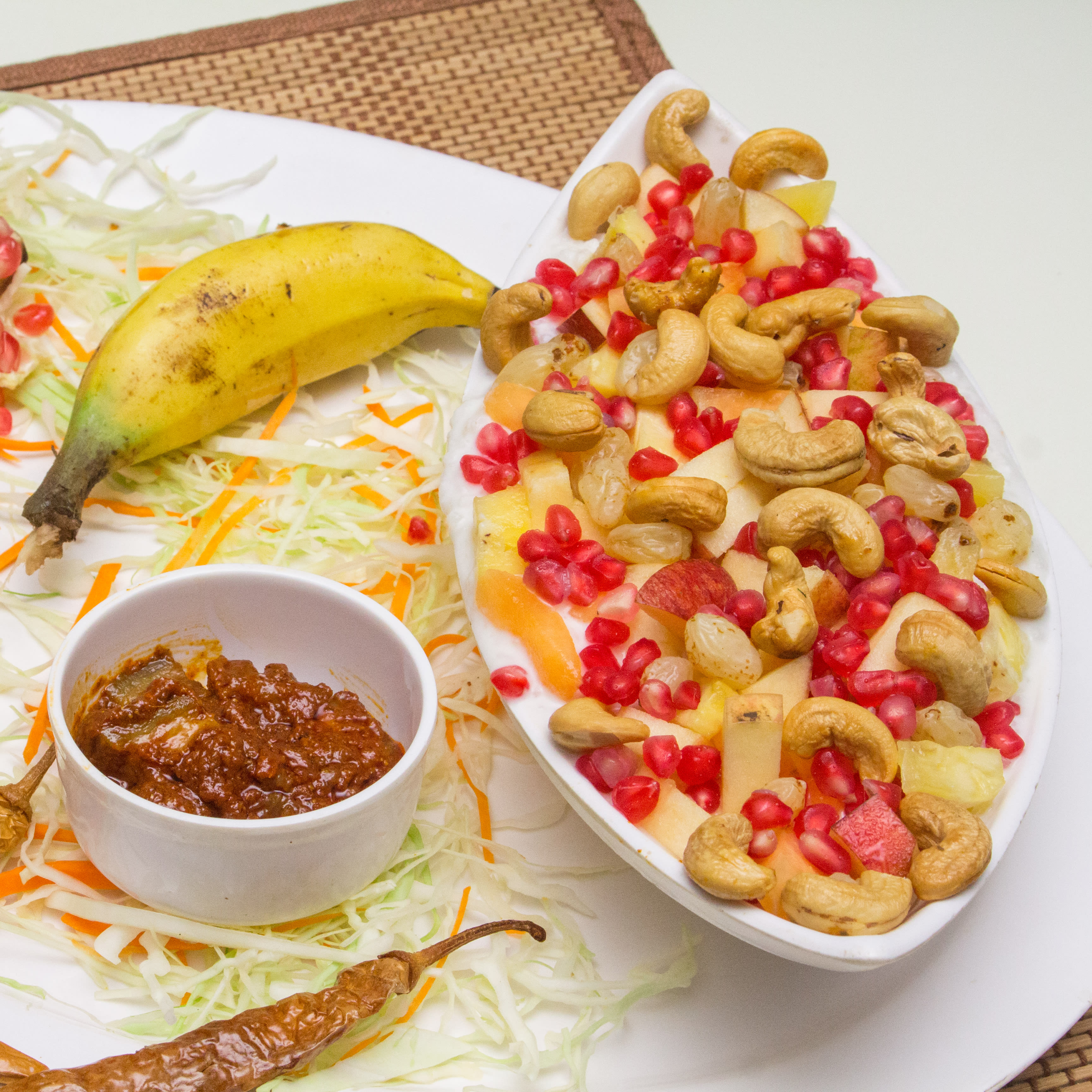 Chandrika Biriyani Family Point - Logo