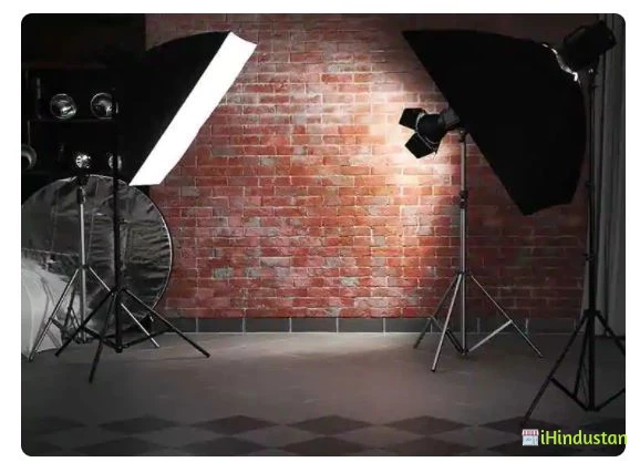 Chandrika Photo Studio - Logo