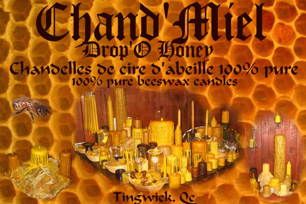 Chand&s;Miel - Logo