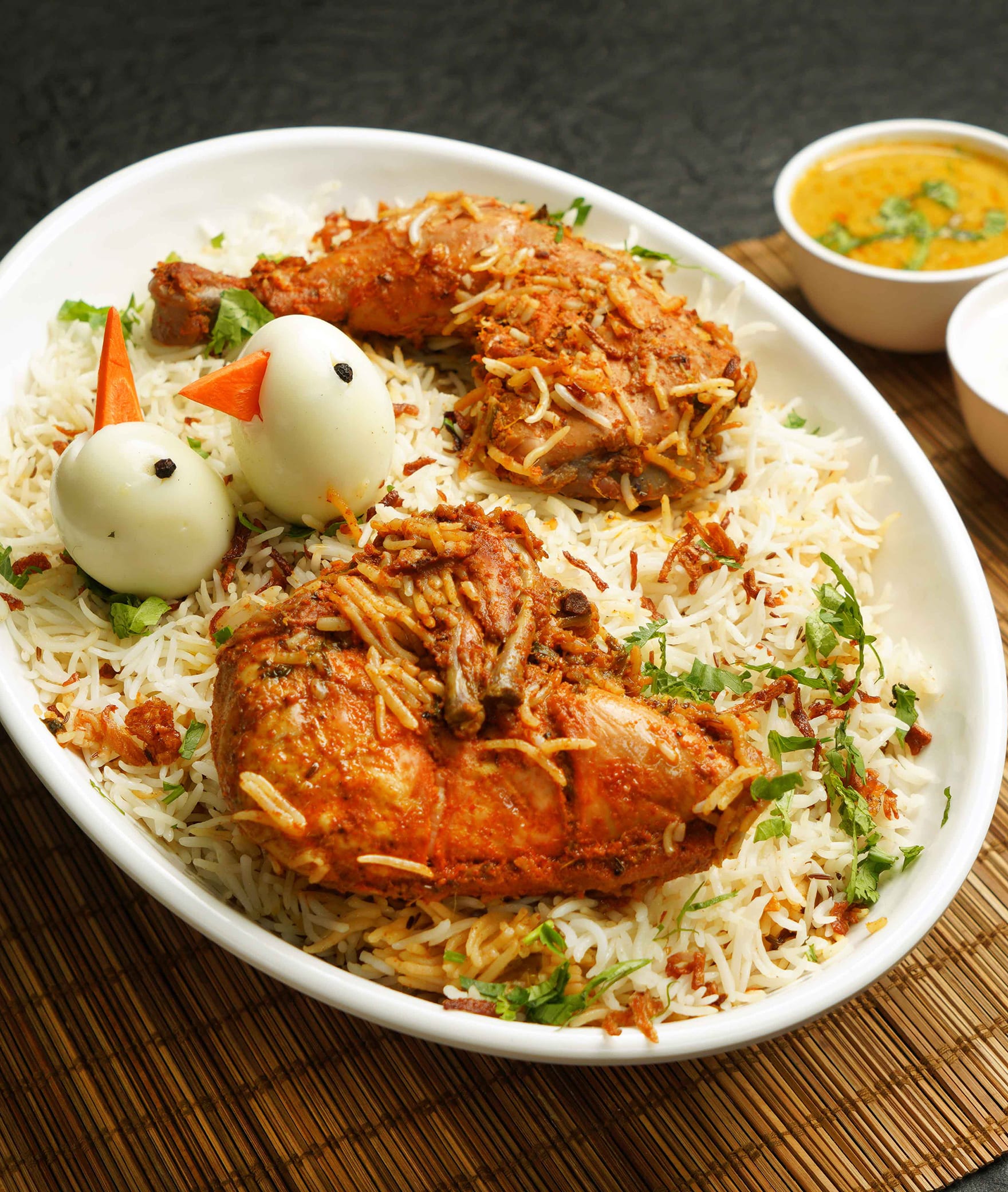 Chandu Foods Family Restaurant - Logo