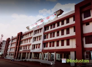 Chandulal Chandrakar Memorial Medical College - Logo