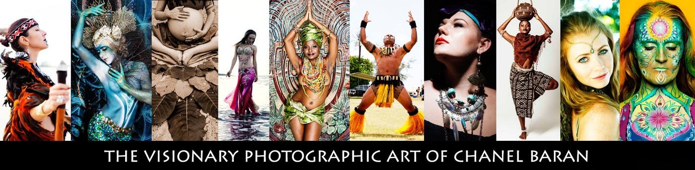 Chanel Baran Photographics - Cover photo