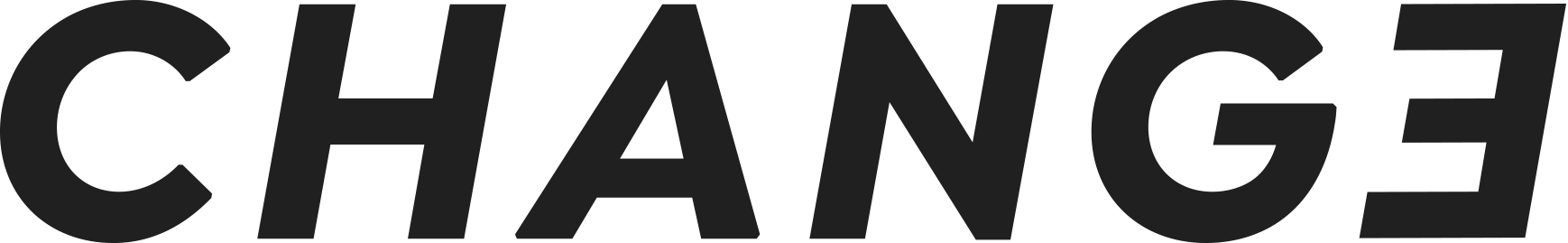 CHANG3 Broadbeach - Logo