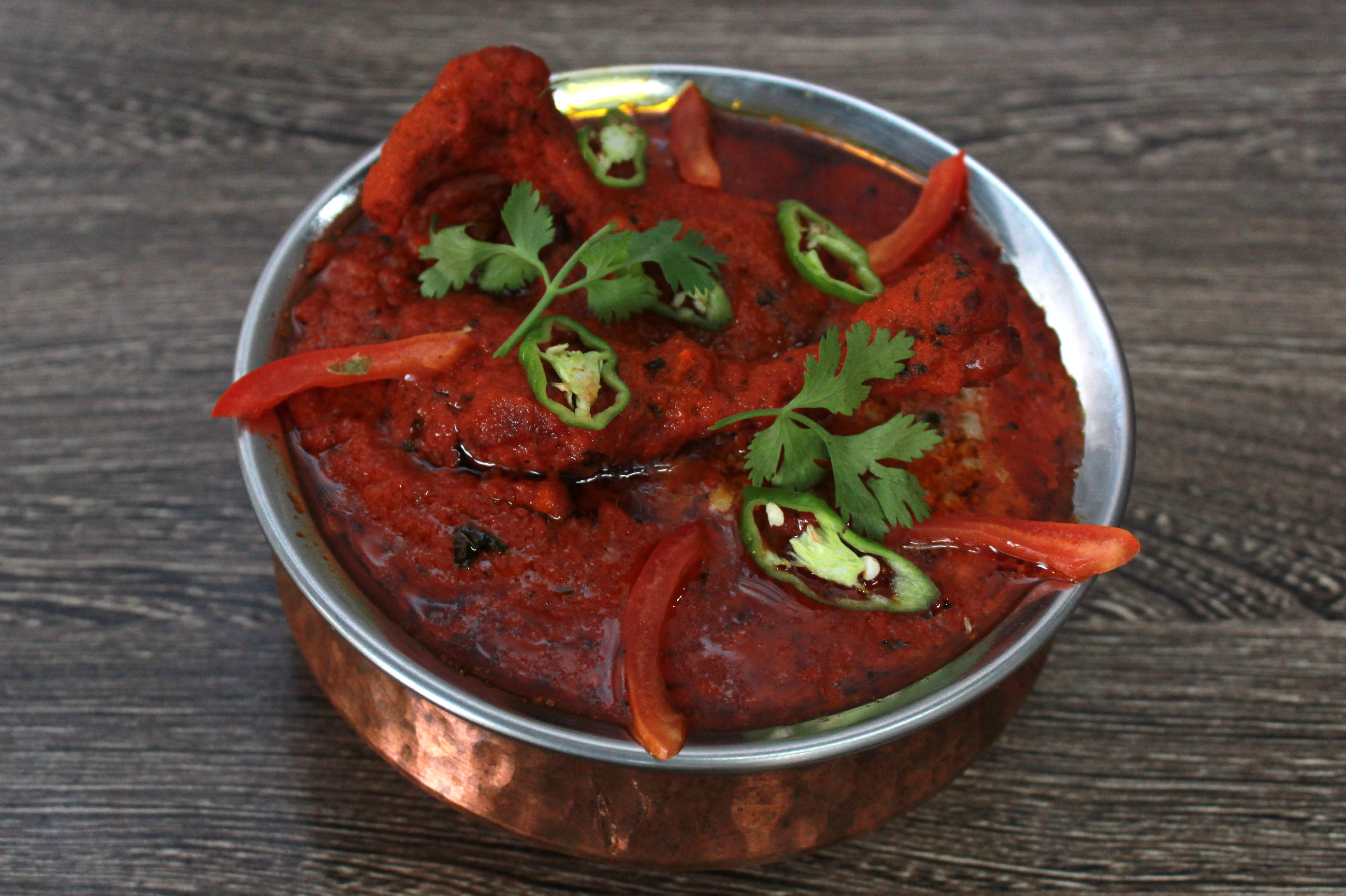 Changezi Chicken - Logo
