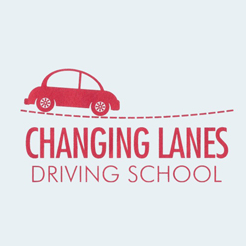 Changing Lanes Driving School - Logo