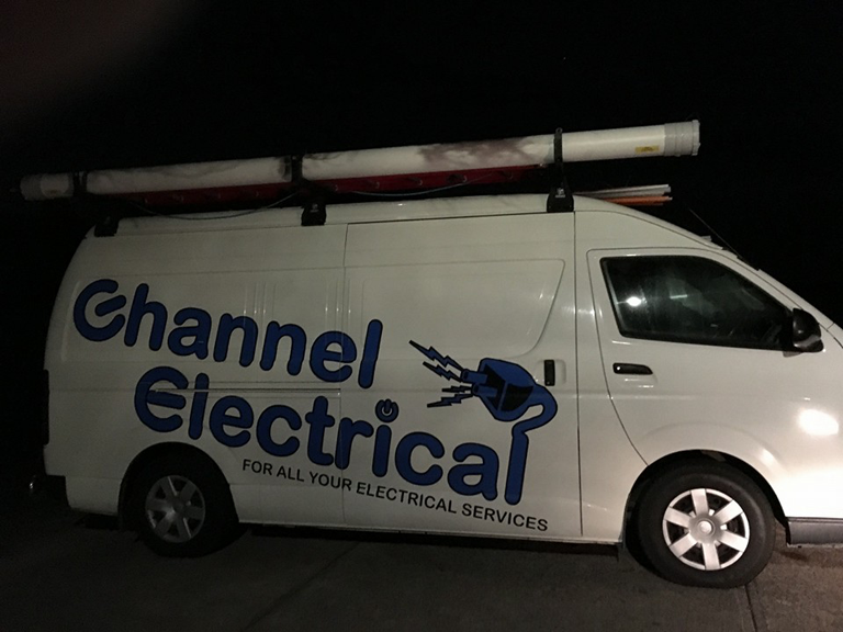 Channel Electrical - Logo