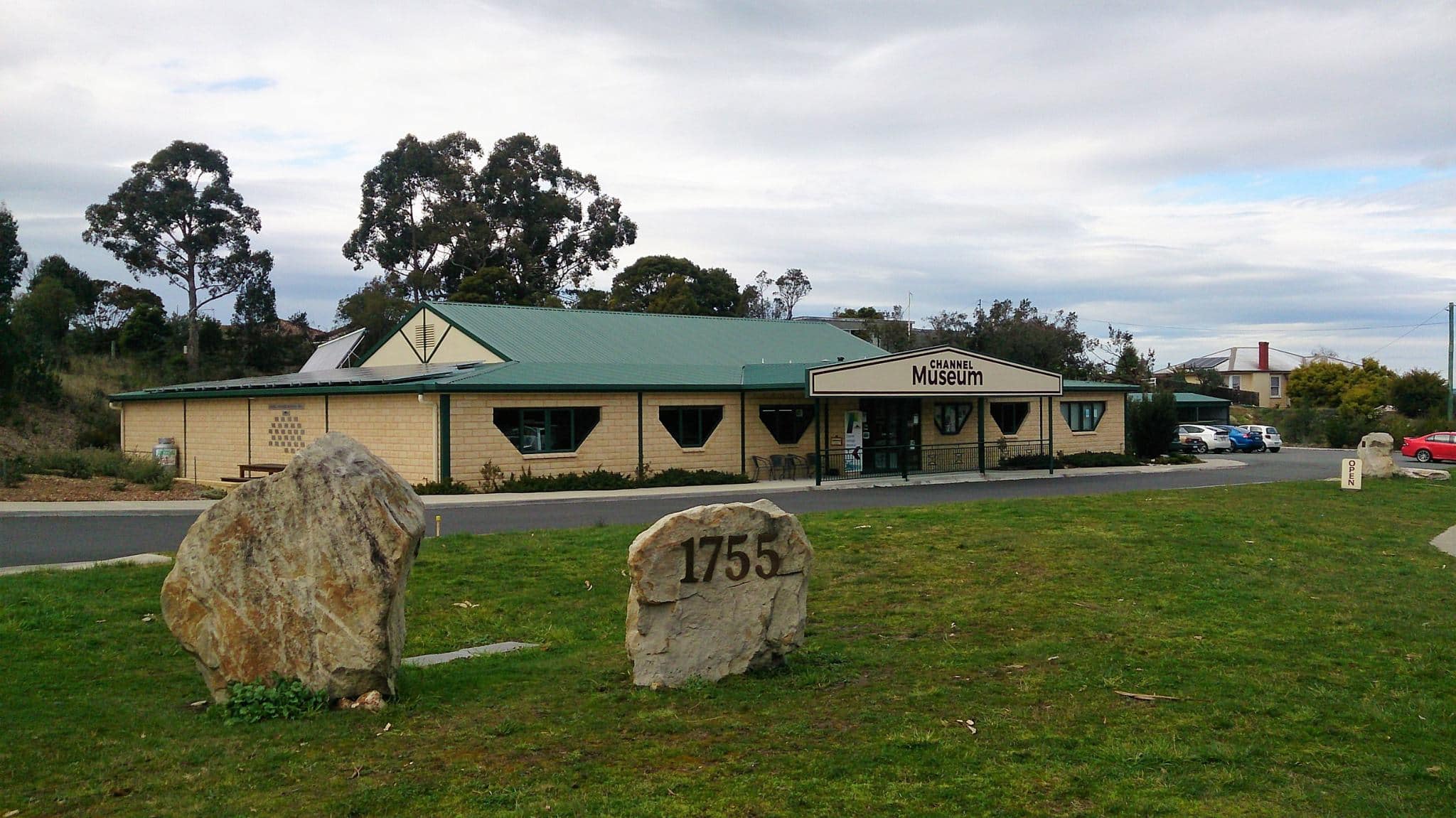 Channel Historical & Folk Museum Association Inc - Cover photo