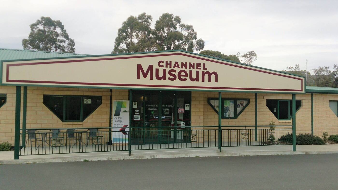 Channel Museum - Cover photo