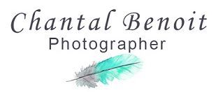 Chantal Benoit Photography - Logo