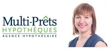 Chantal Paquette Courtier Hypothécaire Multi-Prêts Hypo - Logo