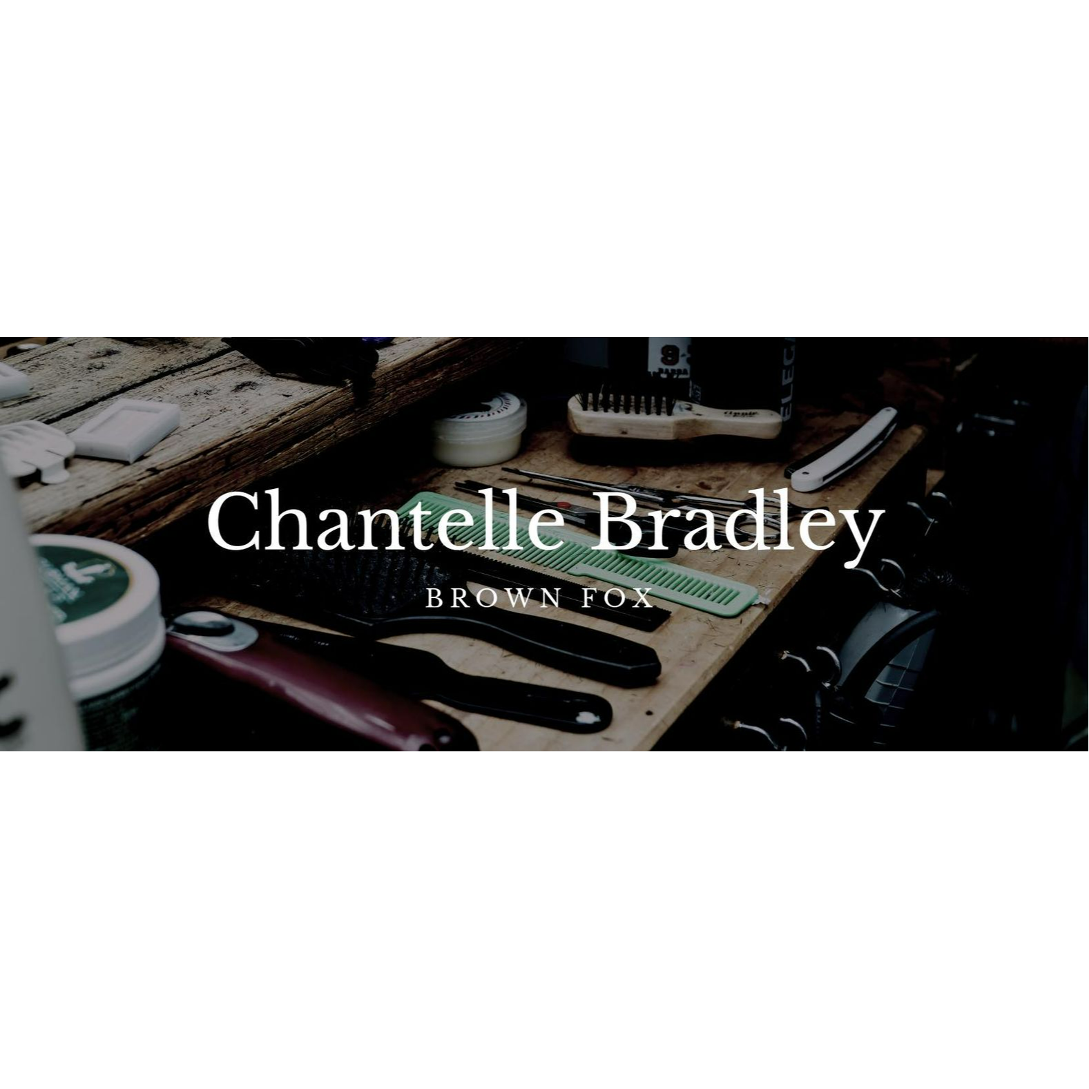 Chantelle Bradley Hairdresser - Logo