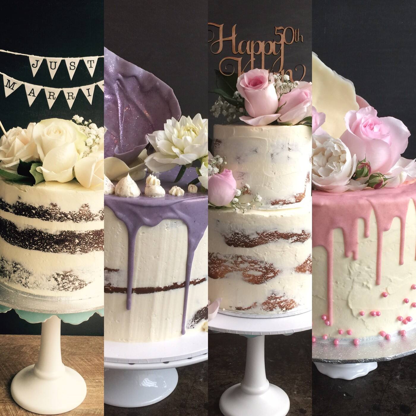 Chaos and Couture Cakes - Logo