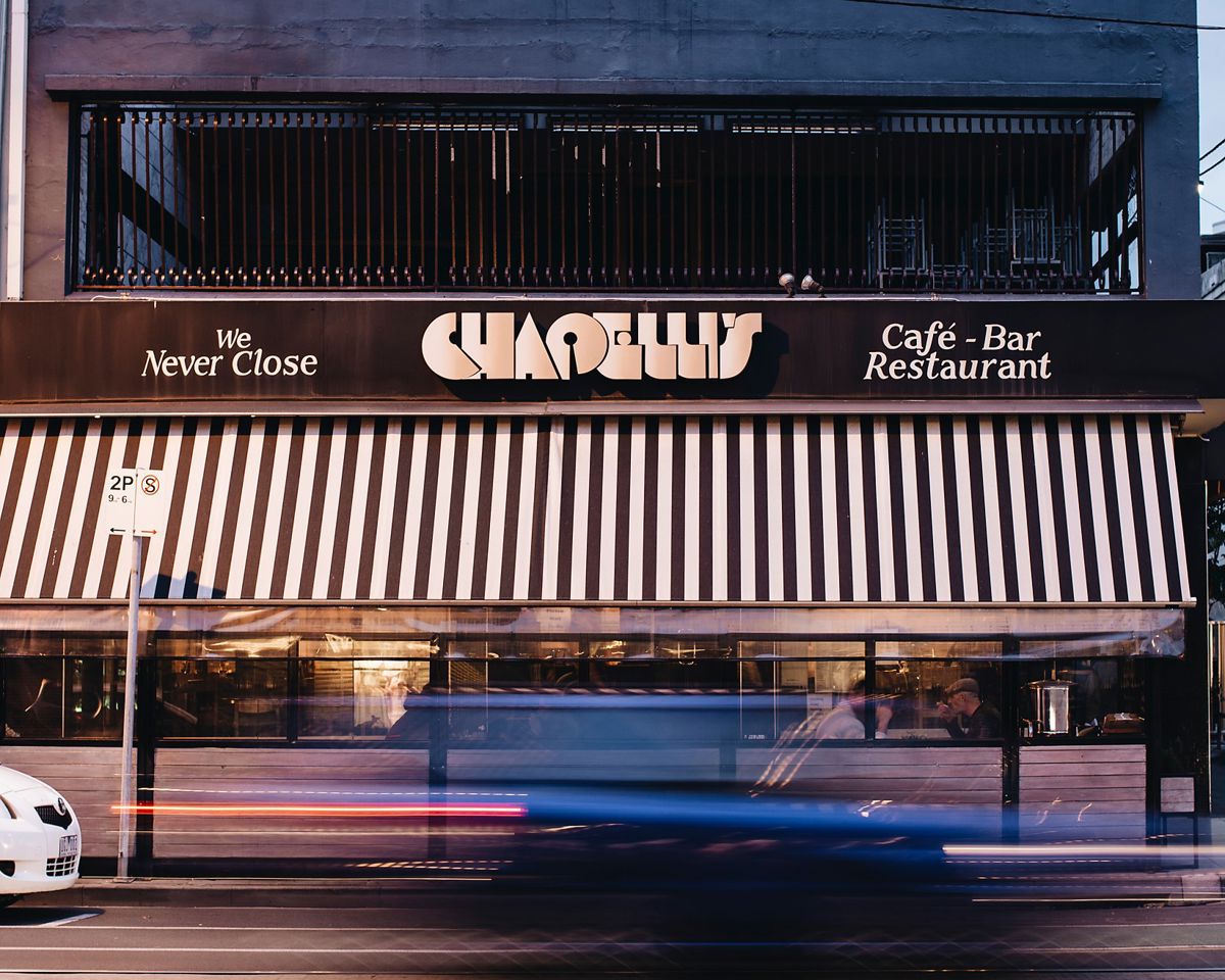 Chapelli's - Logo