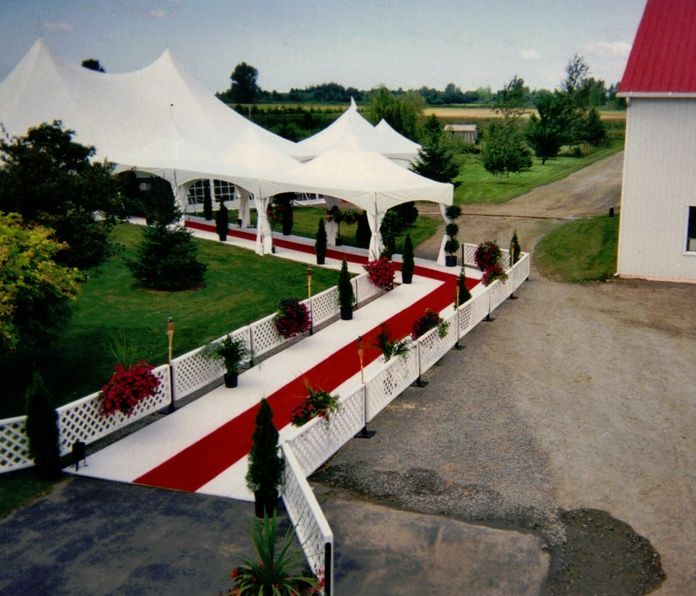 Chapiteaux St-Rémi - Logo