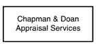 Chapman &a;amp; Doan Appraisal Services - Logo