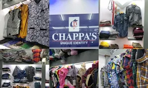 Chappa's Clothing - Logo
