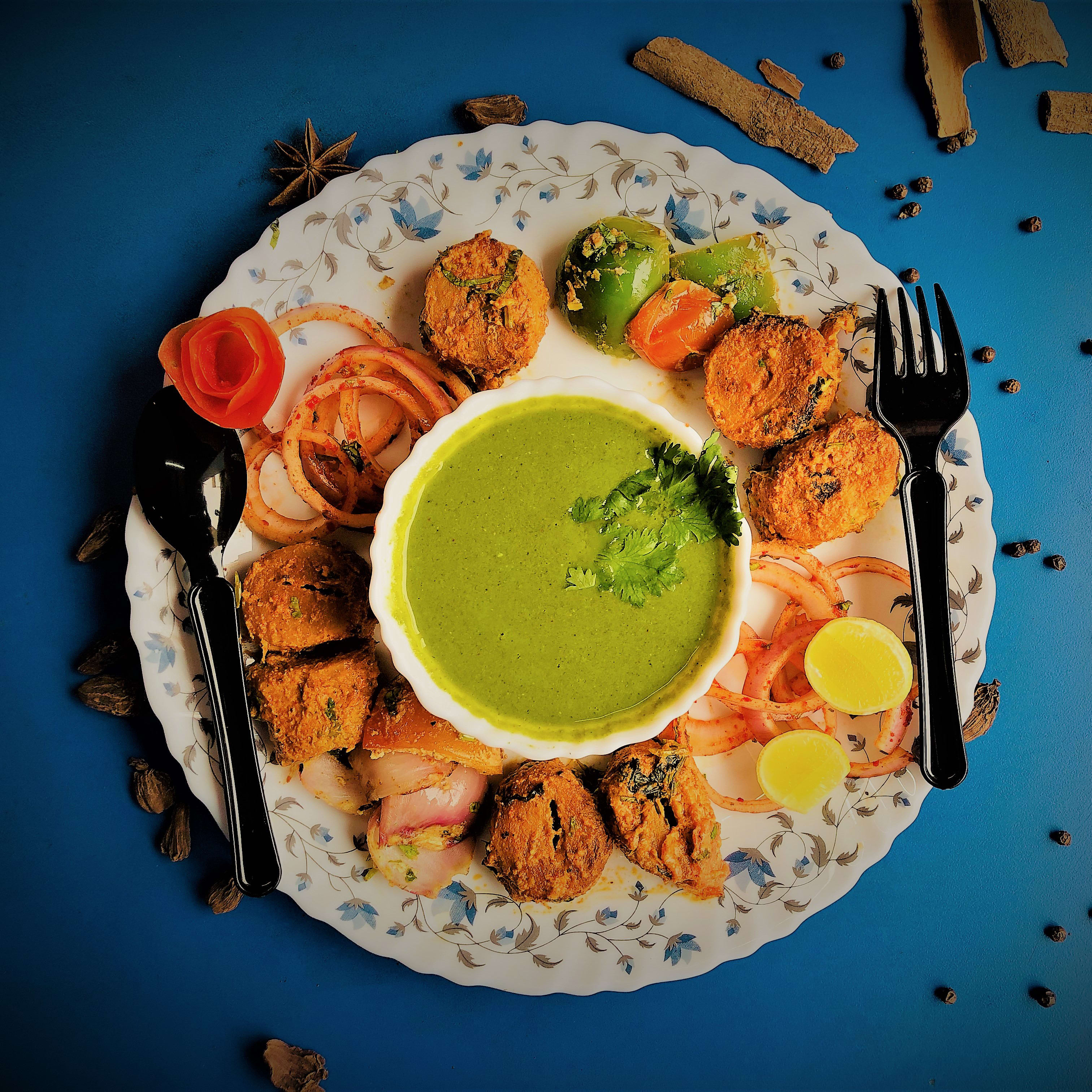 Chap Re Chap - Pure Veg - Logo