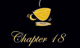 Chapter 18 Cafe - Logo