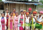Charanpara LP School, Bangalipara, Barama, - Logo