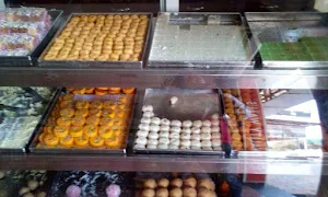 Charan Sweets - Logo