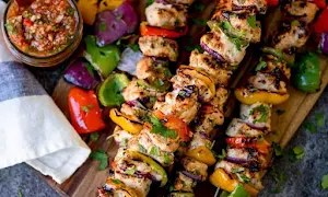 Charcoal BBQ - Cover photo