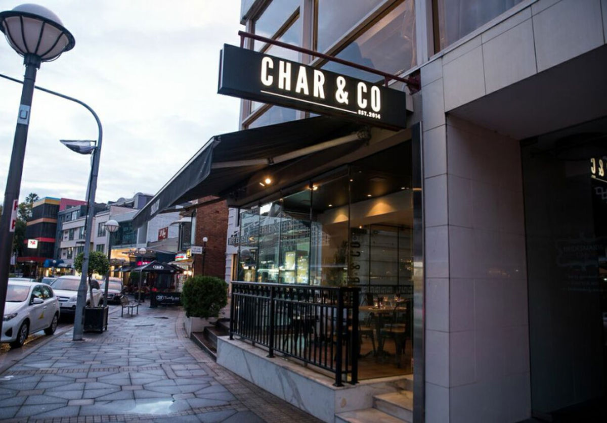 Char & Co - Logo