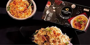 Charcoal Biryani - Logo