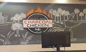 Charcoal Chicken - Cover photo