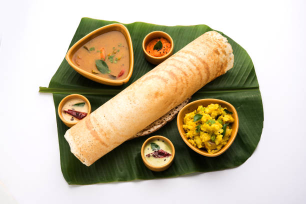 Charcoal Dosa - Logo
