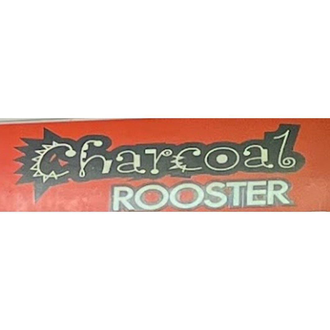 Charcoal Rooster - Logo