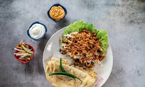 Charcoal Shawarma - Cover photo