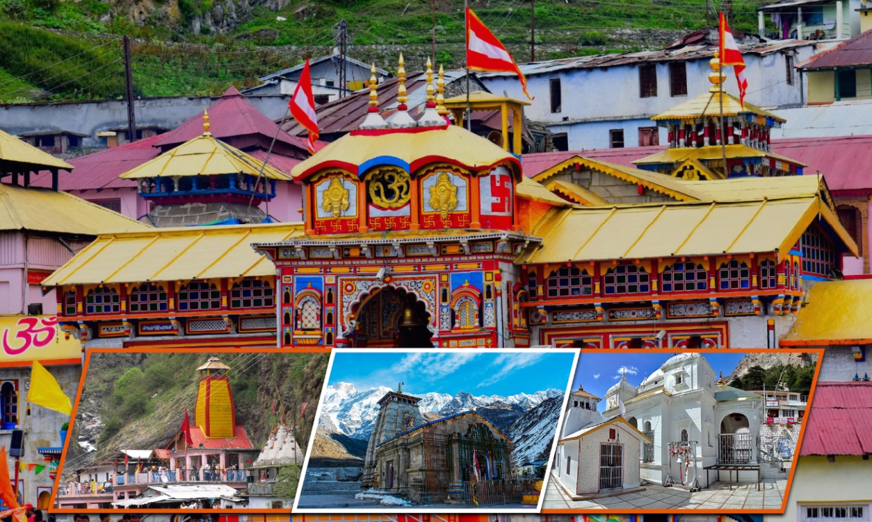 Chardham Yatra Packages - Cover photo