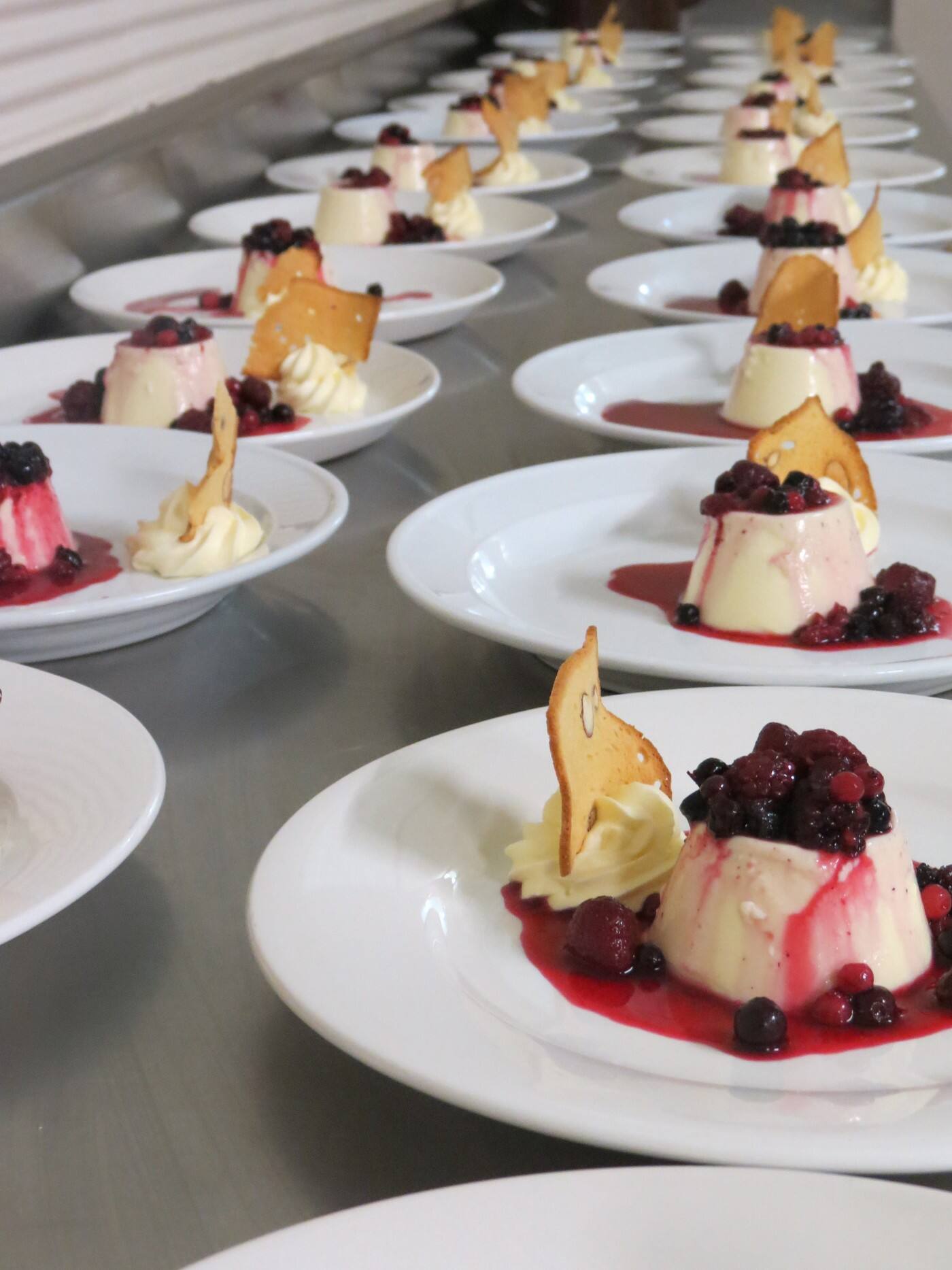 Chardonnay Catering - Cover photo