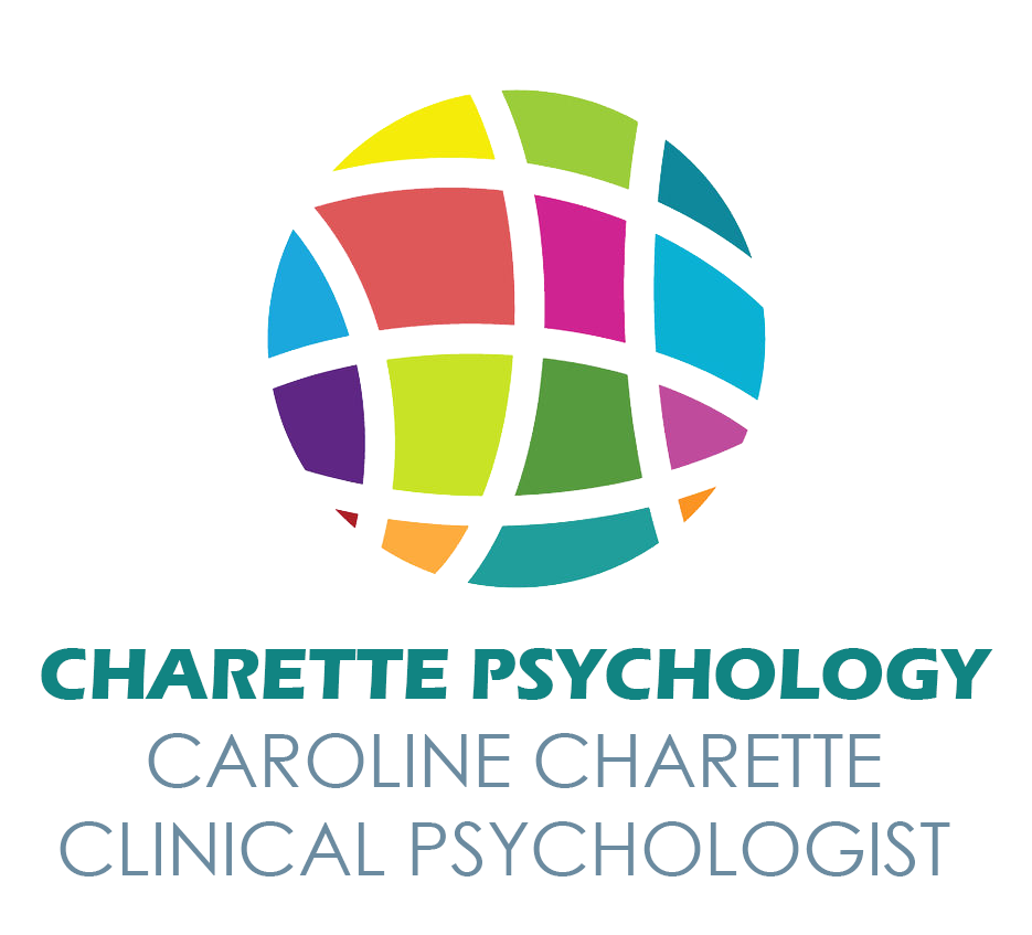 Charette Psychology - Caroline Charette, Clinical Psych - Logo