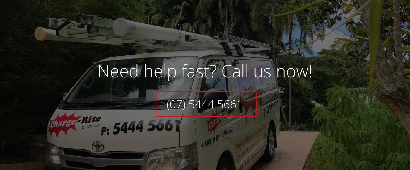 Charge Rite Electrical - Cover photo