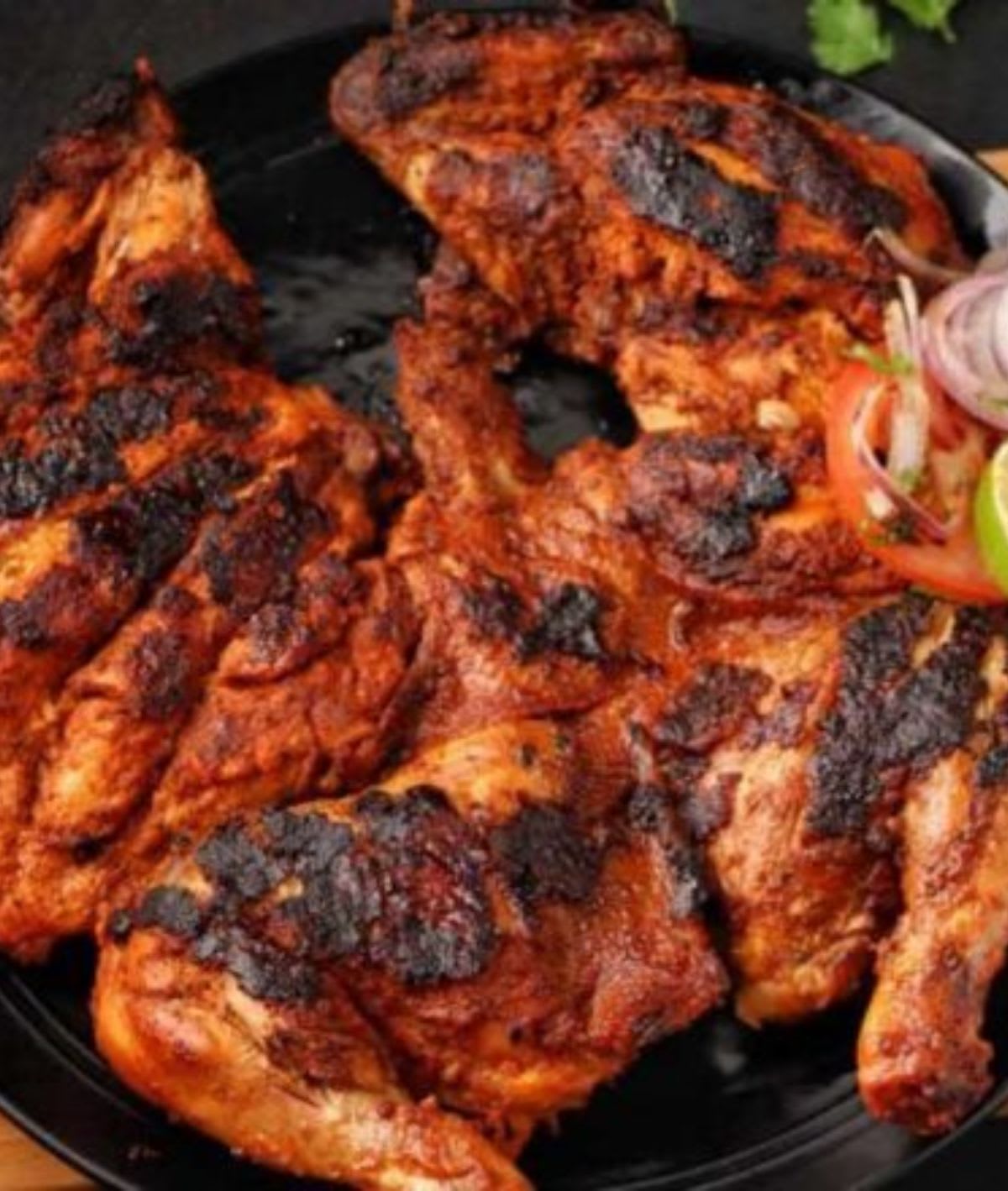 CHAR Grills - Logo