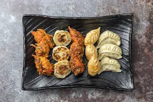 Chariot Barbeque & Curry - Cover photo