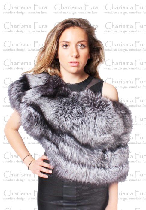 Charisma Furs - Logo